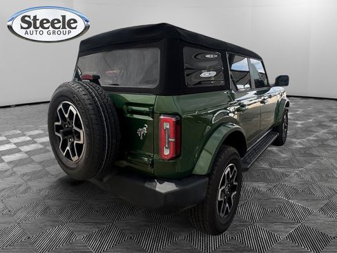 Used 2023 Ford Bronco Outer Banks AWD/4WD image 5