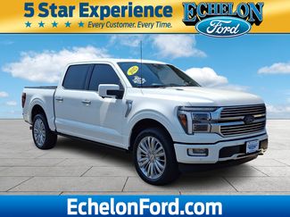 Used 2025 Ford F150 Platinum w/ Equipment Group 703A Plus AWD/4WD video 1