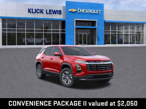 New 2026 Chevrolet Equinox LT w/ Convenience Package II AWD/4WD image 1