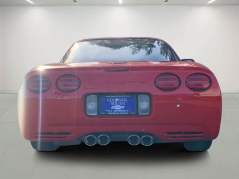 Used 1999 Chevrolet Corvette Coupe w/ Roof Pkg image 5