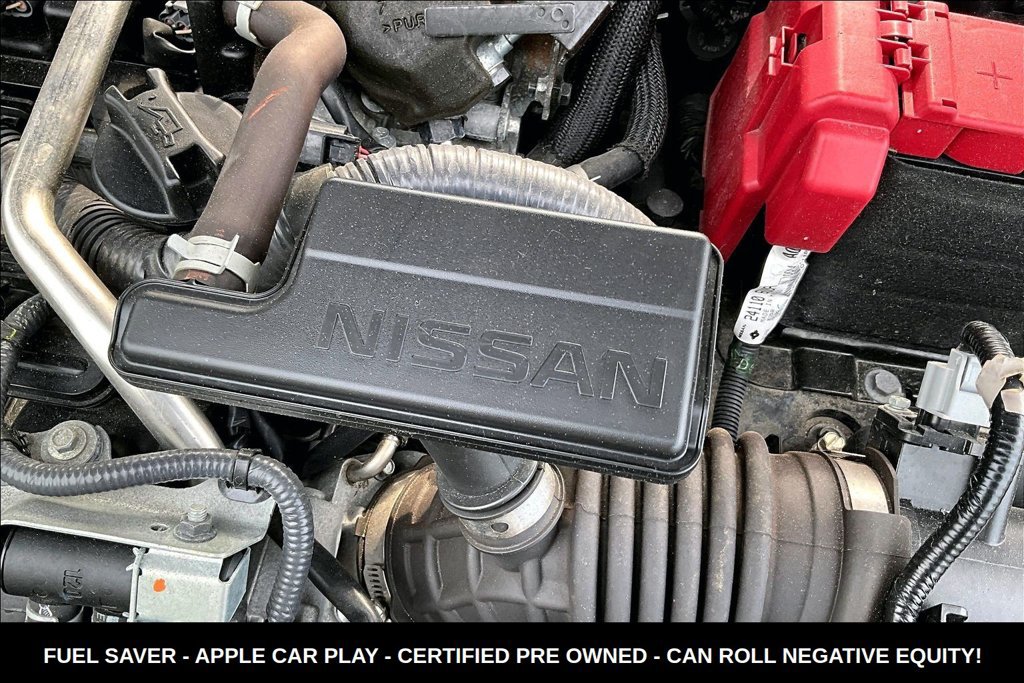Certified 2023 Nissan Sentra SR w/ Electronics Package FWD image 29