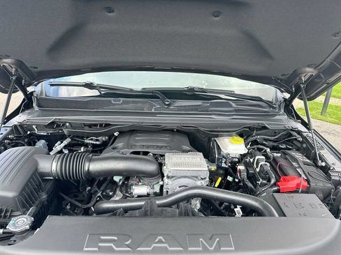 New 2026 RAM 1500 Big Horn AWD/4WD image 26
