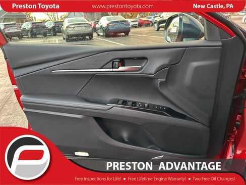 New 2026 Toyota Camry XSE image 18