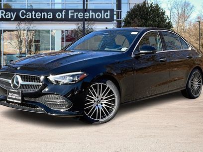 Used 2022 Mercedes-Benz C 300 4MATIC Sedan