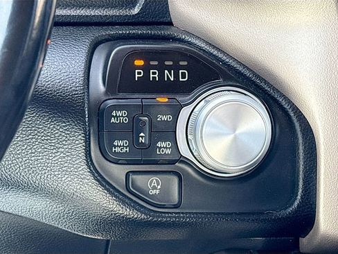 Used 2021 RAM 1500 Laramie AWD/4WD image 16