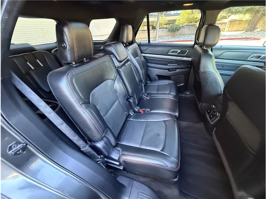 Used 2016 Ford Explorer Sport w/ Equipment Group 401A AWD/4WD image 29