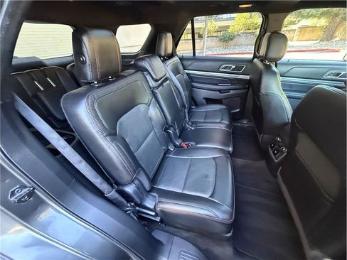 Used 2016 Ford Explorer Sport w/ Equipment Group 401A AWD/4WD image 29