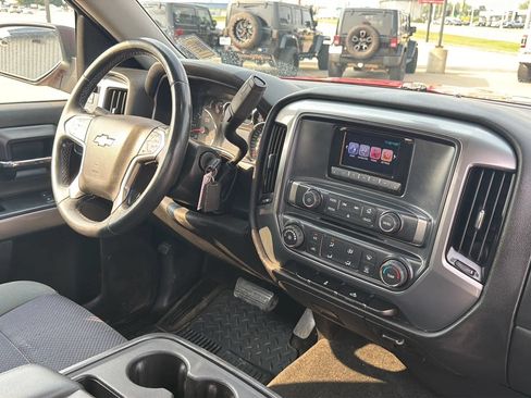 Used 2014 Chevrolet Silverado 1500 LT w/ LT Convenience Package AWD/4WD image 66