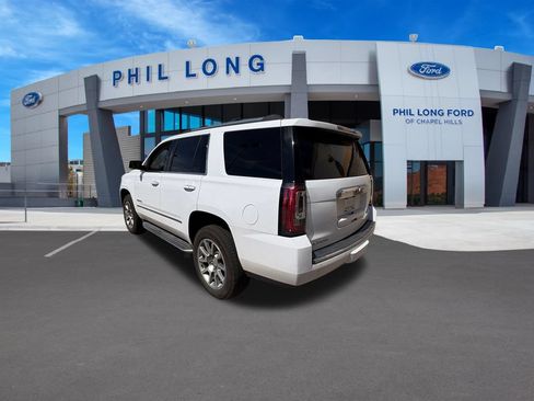Used 2019 GMC Yukon Denali w/ Open Road Package AWD/4WD image 3