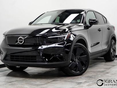 Used 2023 Volvo C40 P8 Recharge Ultimate