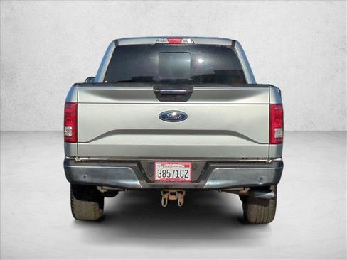 Used 2015 Ford F150 XLT w/ Equipment Group 302A Luxury image 6