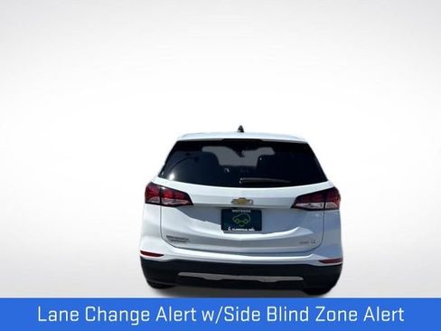 Used 2023 Chevrolet Equinox LT w/ Driver Convenience Package image 14