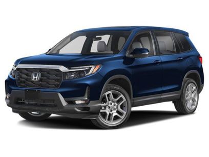 Used 2025 Honda Passport EX-L