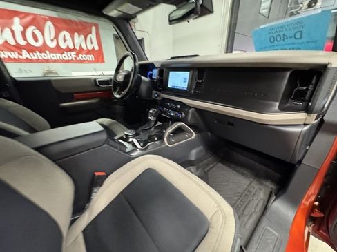 Used 2022 Ford Bronco Big Bend AWD/4WD image 14