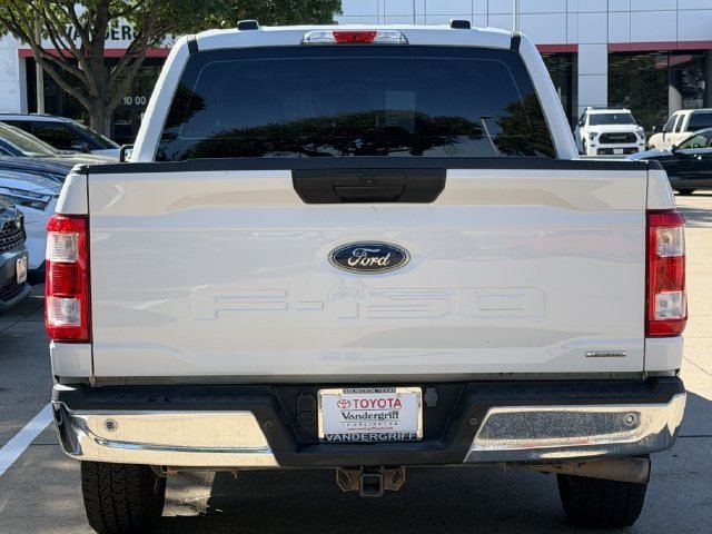 Used 2021 Ford F150 XL w/ Equipment Group 101A High RWD image 5