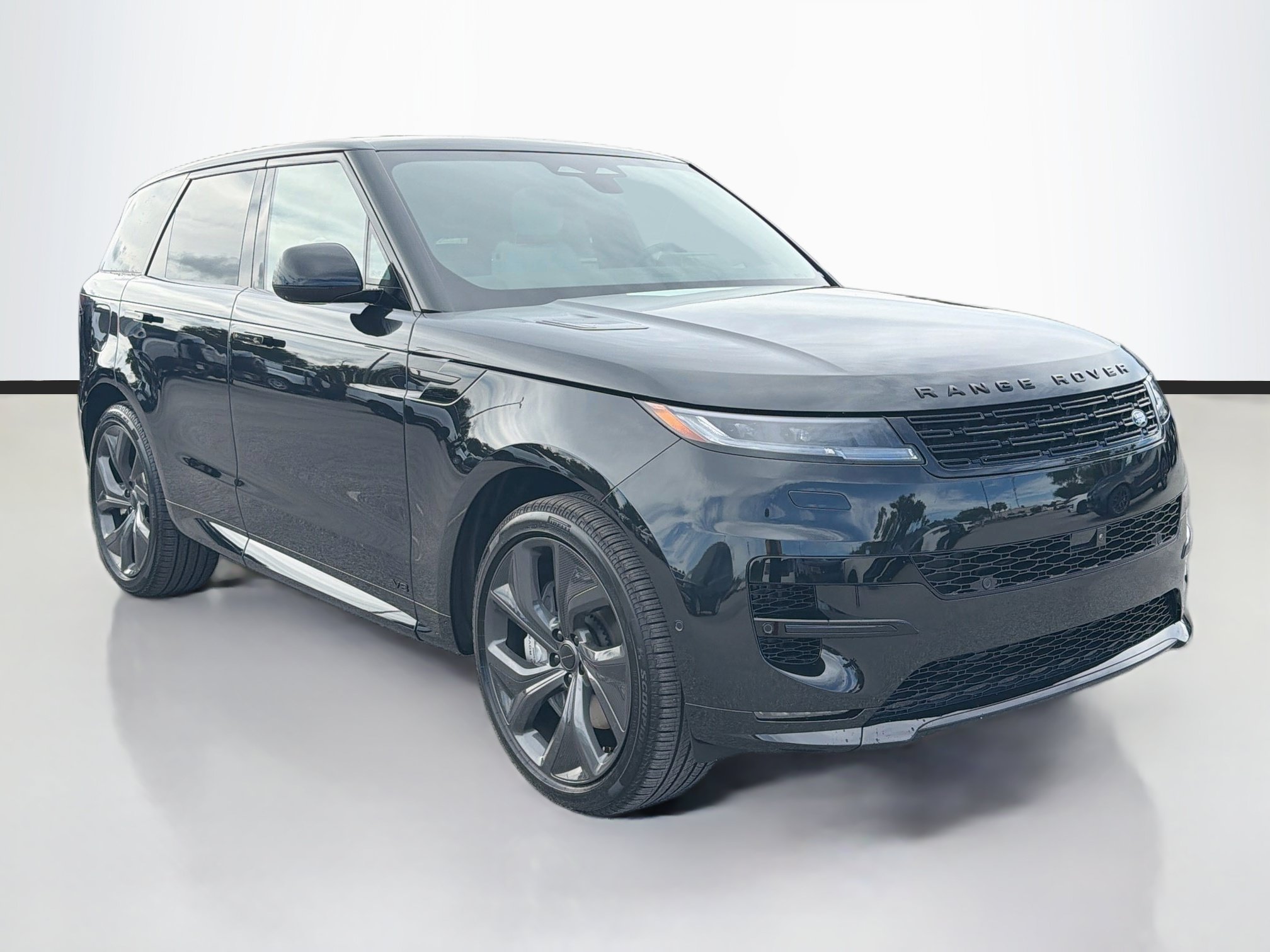 New 2027 Land Rover Range Rover Sport Dynamic SE AWD/4WD image 7