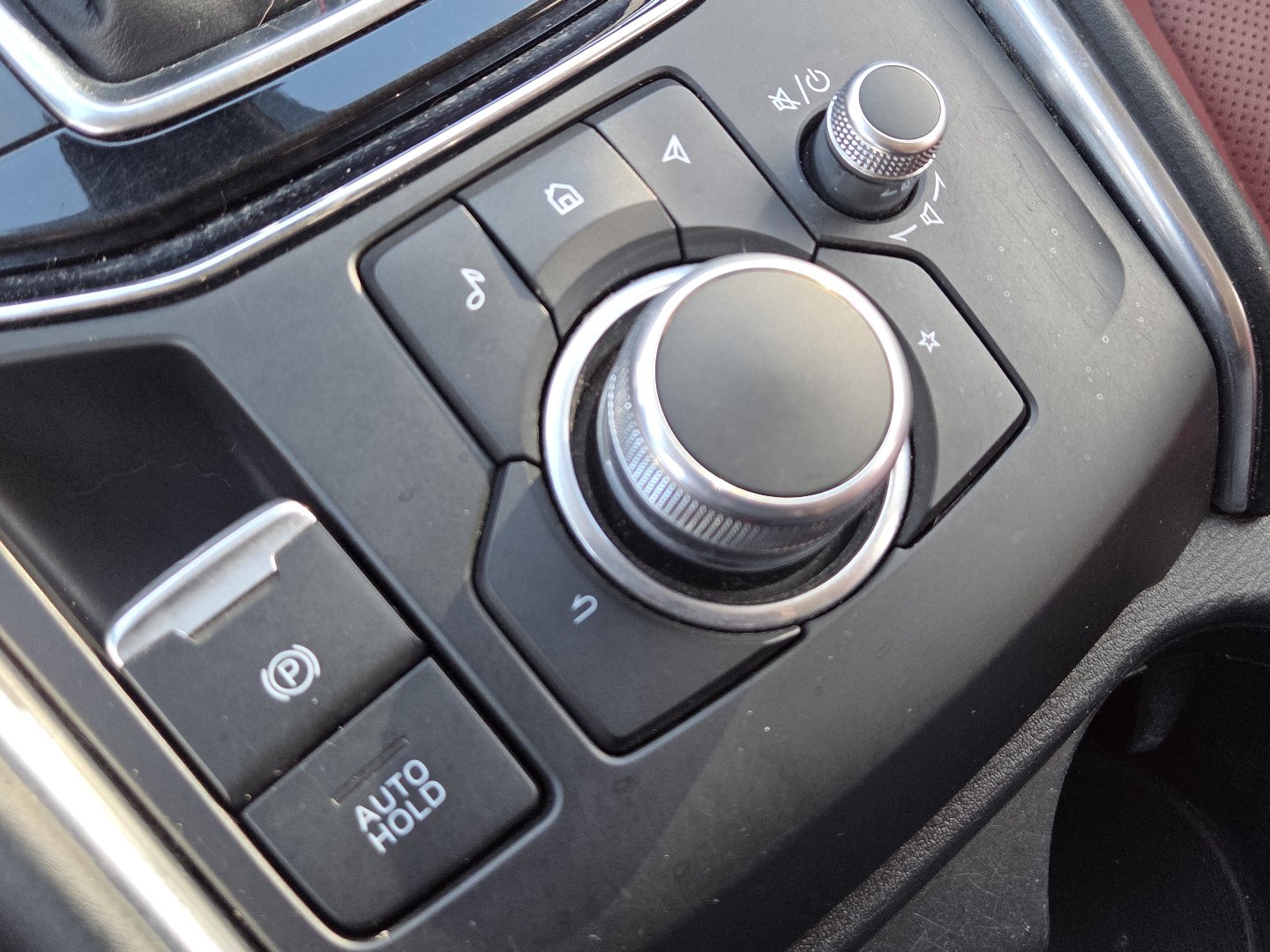 Used 2024 MAZDA CX-5 Carbon Edition AWD/4WD image 32