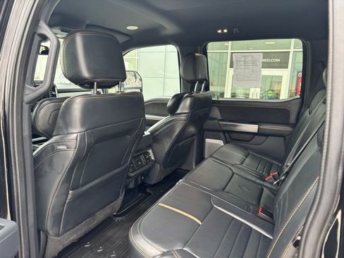 Used 2024 Ford F350 Platinum w/ Tremor Off-Road Package image 39