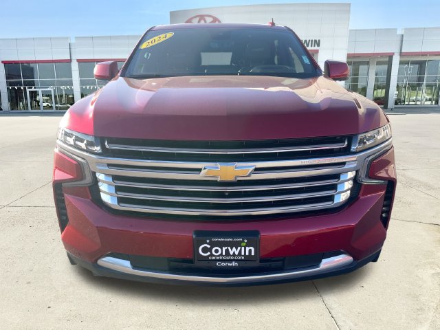 Used 2024 Chevrolet Tahoe High Country w/ Advanced Technology Package AWD/4WD image 8