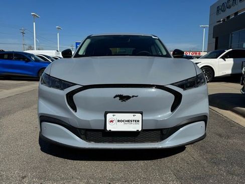 New 2025 Ford Mustang Mach-E Premium image 32