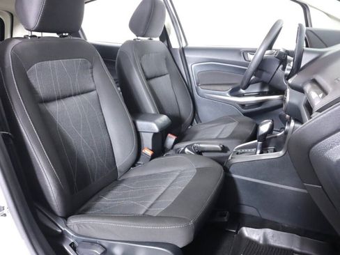 Used 2022 Ford EcoSport SE w/ Interior Protection Package image 42