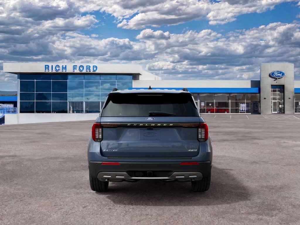 New 2027 Ford Explorer Active w/ Active Comfort Package AWD/4WD image 7