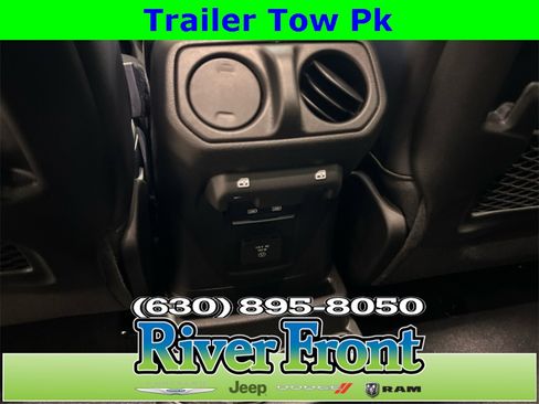 New 2026 Jeep Wrangler Unlimited Rubicon image 30