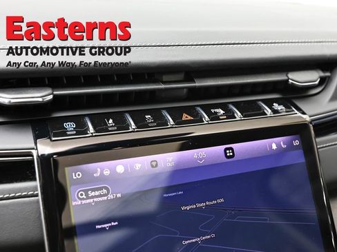 Used 2022 Jeep Grand Cherokee Limited 4xe w/ Luxury Tech Group II AWD/4WD image 18
