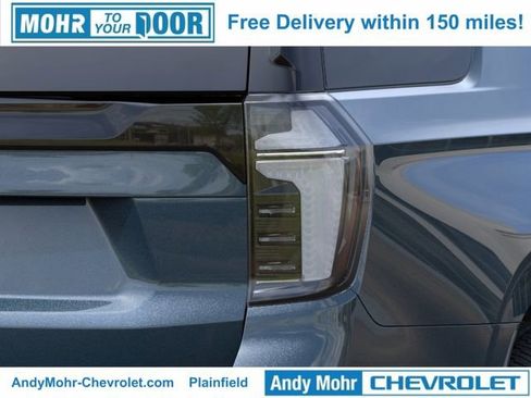 New 2026 Chevrolet Tahoe Premier AWD/4WD image 14