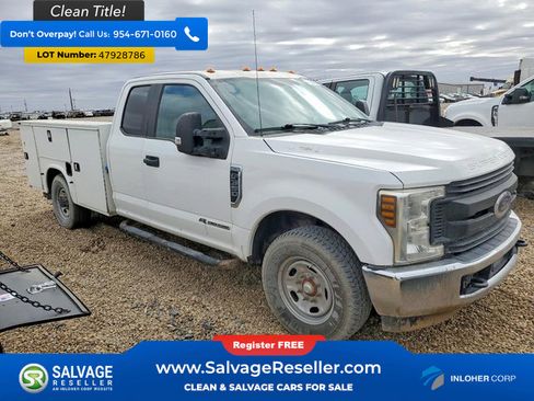 Used 2019 Ford F350 XL w/ XL Value Package image 5