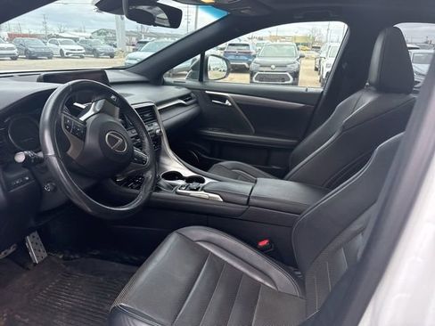 Used 2019 Lexus RX 350 F Sport image 12