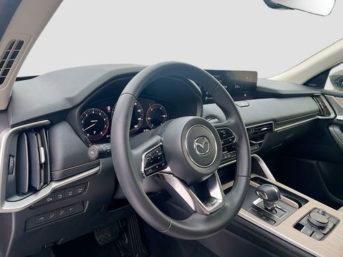 Used 2025 MAZDA CX-70 3.3 Turbo w/ Premium Package image 9