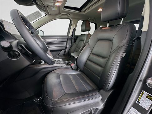 Certified 2023 MAZDA CX-5 AWD 2.5 S w/ Premium Package image 22