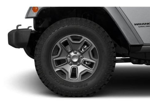 Certified 2018 Jeep Wrangler Unlimited Rubicon AWD/4WD image 11