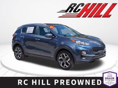 Used 2021 Kia Sportage EX
