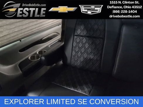 Used 2021 Chevrolet Express 2500 LS w/ Enhanced Convenience Package RWD image 31