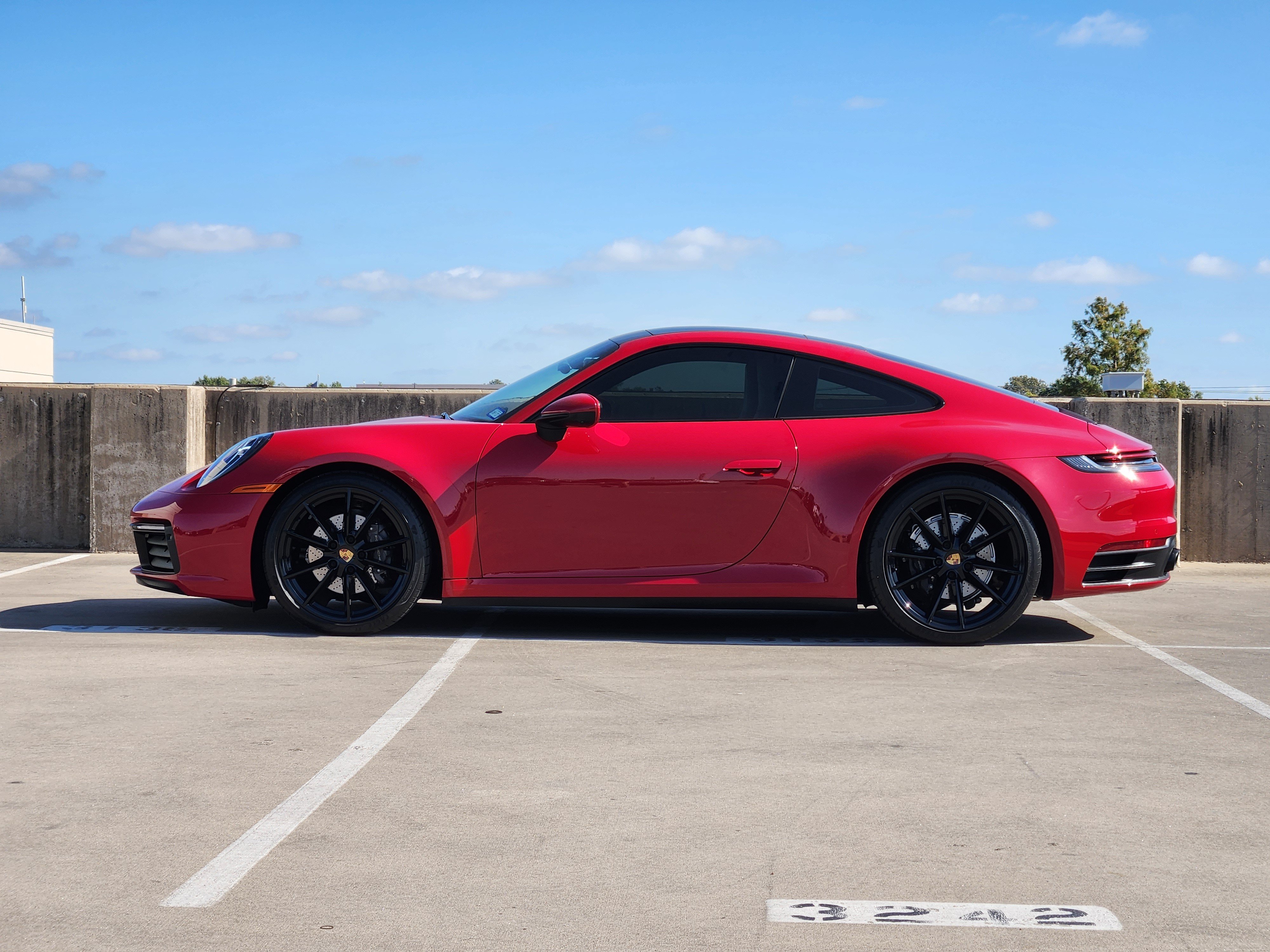 Certified 2024 Porsche 911 Carrera RWD image 2