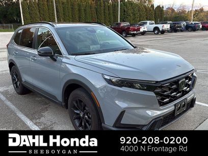 Used 2024 Honda CR-V Sport-L