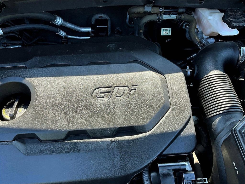 Used 2018 Kia Sportage LX FWD image 32