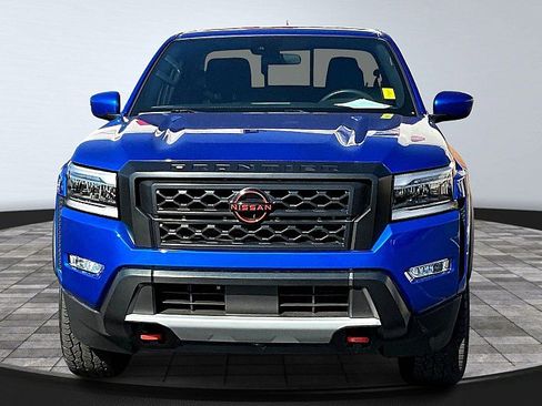 Used 2024 Nissan Frontier Pro-X RWD image 3