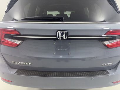Certified 2024 Honda Odyssey Elite