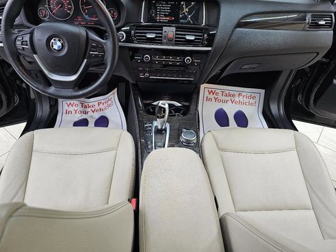Used 2016 BMW X3 xDrive28i image 28