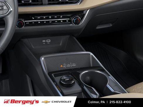 New 2026 Chevrolet Equinox ACTIV w/ LPO, Floor Liner Package AWD/4WD image 25