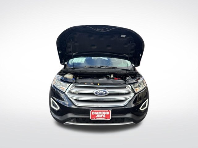 Used 2016 Ford Edge SEL w/ Class II Trailer Tow Package AWD/4WD image 21