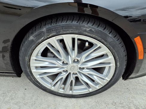 Certified 2021 Cadillac CT4 Premium Luxury image 7