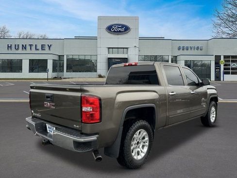 Used 2014 GMC Sierra 1500 SLE w/ SLE Value Package image 5