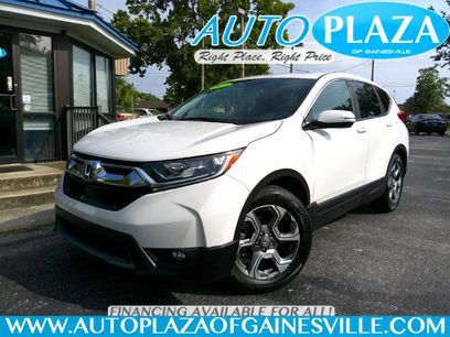 Used 2019 Honda CR-V EX