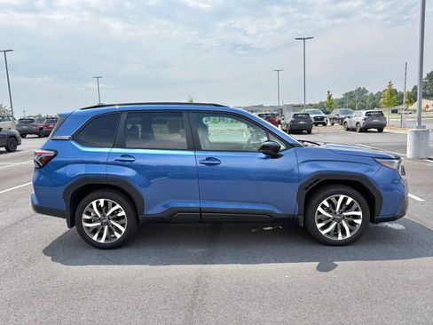 Certified 2026 Subaru Forester Touring w/ Touring Package AWD/4WD image 6