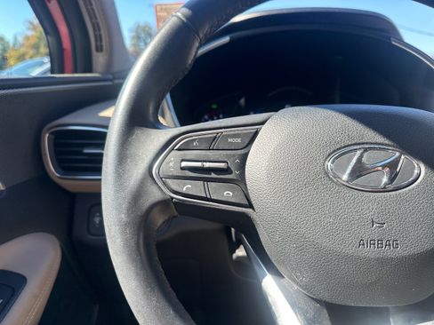 Used 2020 Hyundai Santa Fe SEL AWD/4WD image 32