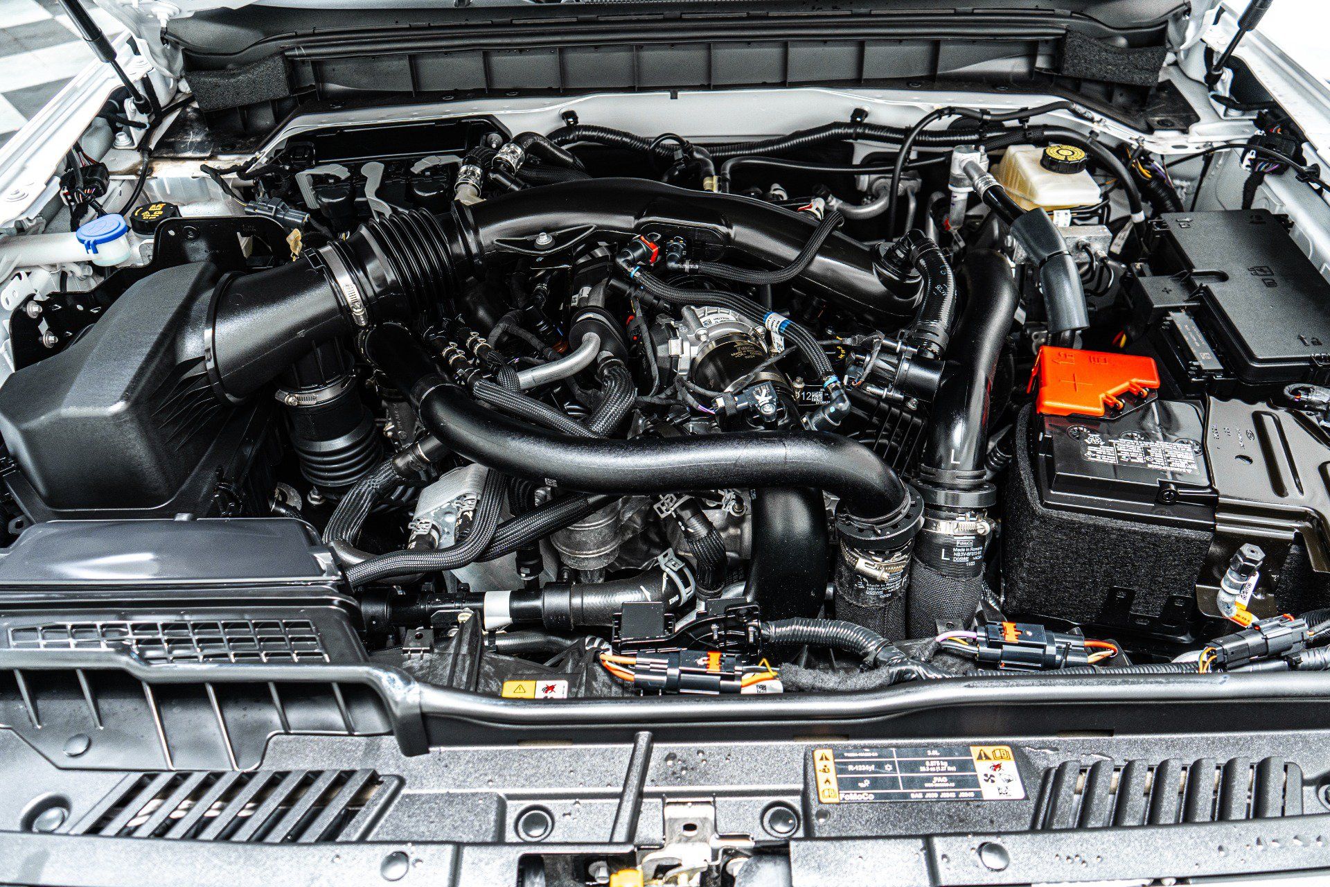 Used 2024 Ford Bronco Raptor AWD/4WD image 12